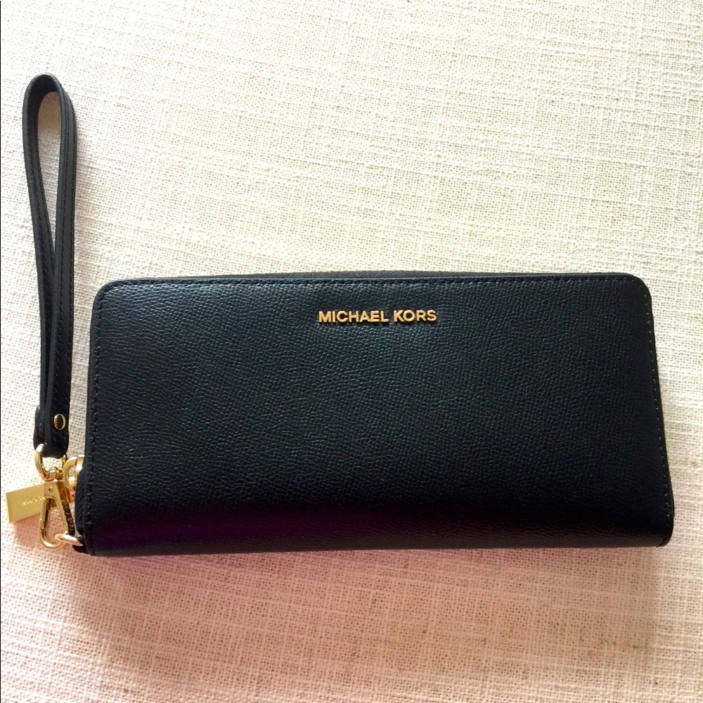 Michael Kors Jet Set NWOT